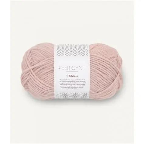 Sandnes Peer Gynt - NEW PETITEKNIT SHADES COMING SOON! Sandnes Garn