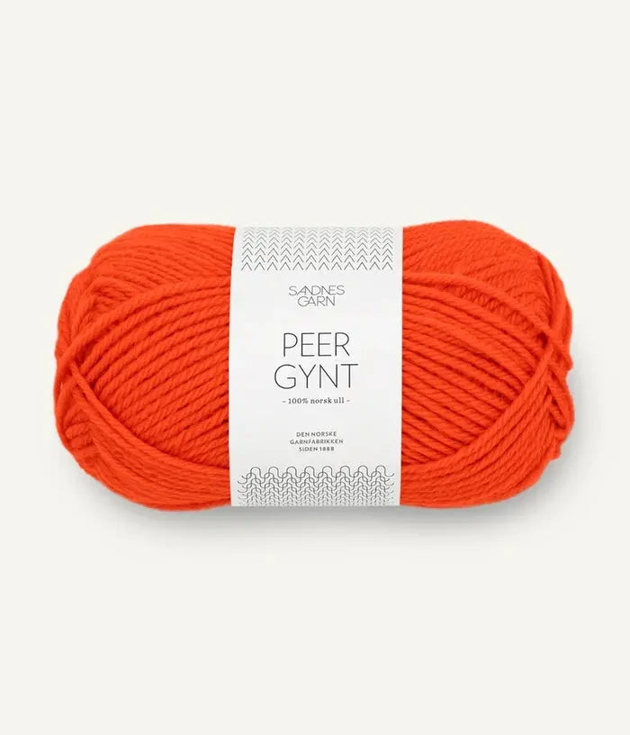 Sandnes Peer Gynt - NEW PETITEKNIT SHADES COMING SOON! Sandnes Garn