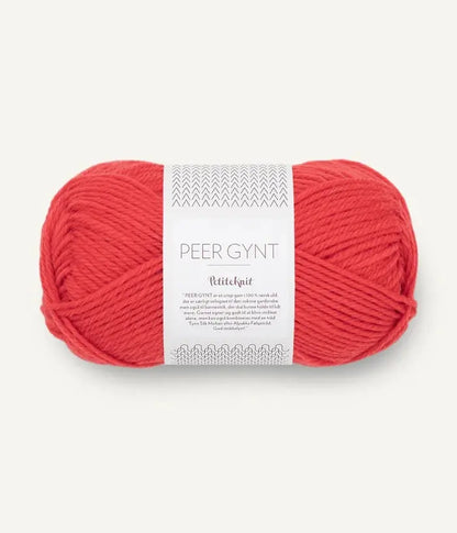 Sandnes Peer Gynt - NEW PETITEKNIT SHADES COMING SOON! Sandnes Garn
