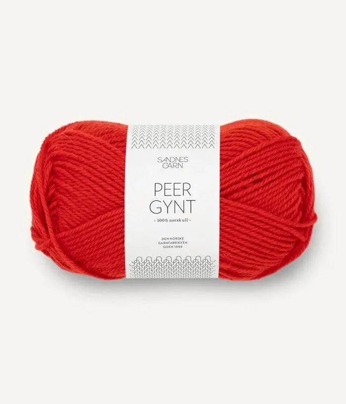 Sandnes Peer Gynt - NEW PETITEKNIT SHADES COMING SOON! Sandnes Garn