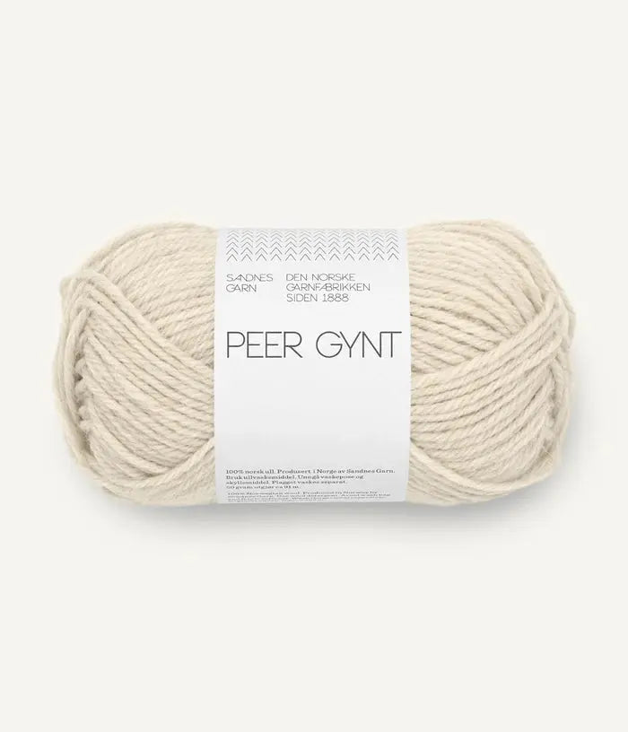 Sandnes Peer Gynt Sandnes Garn