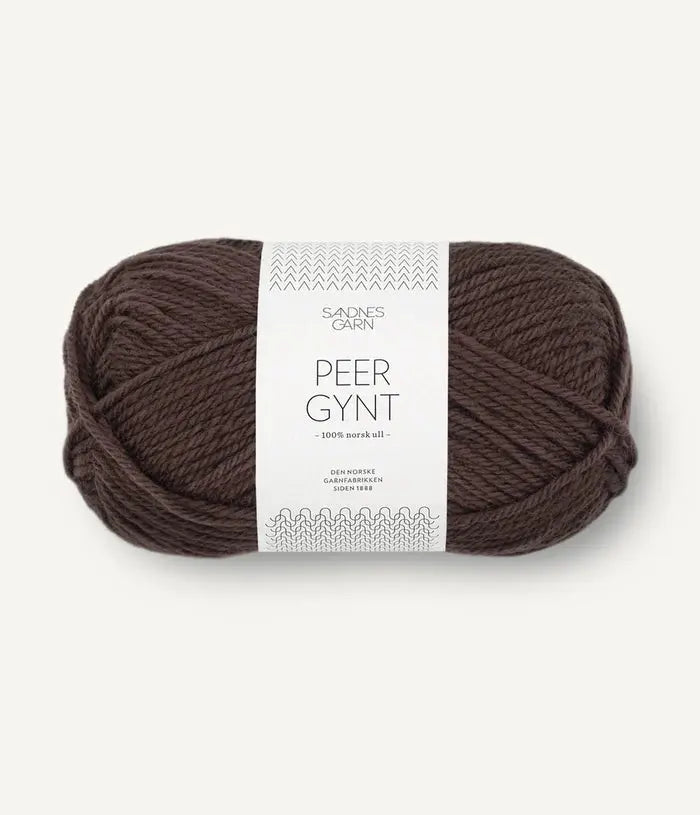 Sandnes Peer Gynt Sandnes Garn
