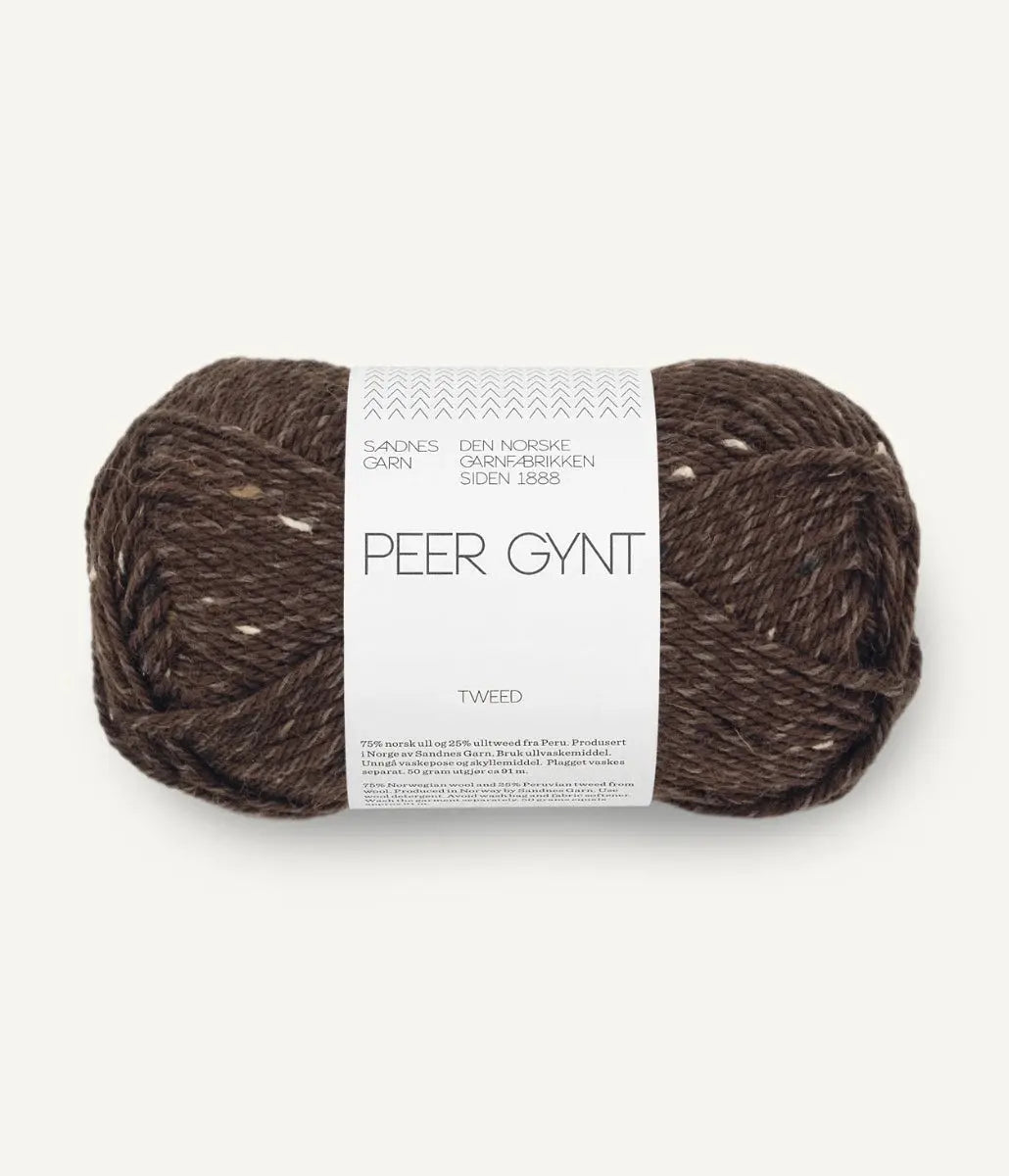 Sandnes Peer Gynt Sandnes Garn