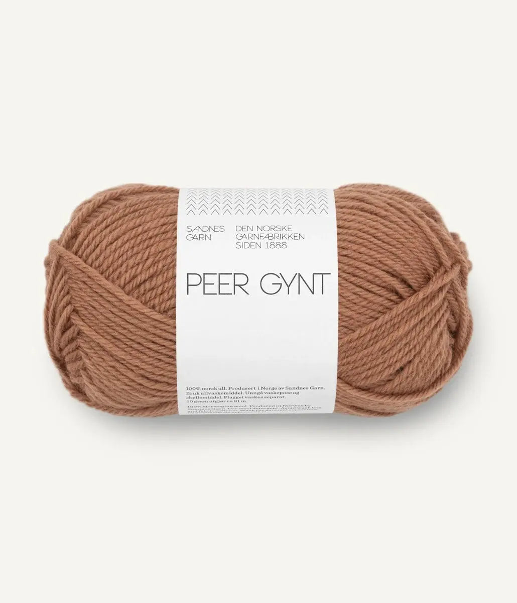 Sandnes Peer Gynt Sandnes Garn
