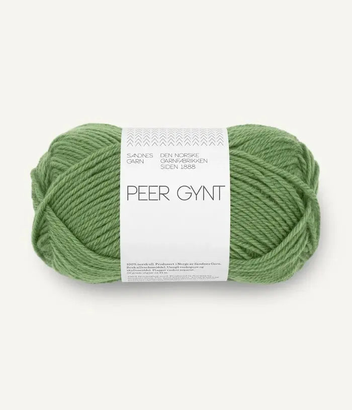 Sandnes Peer Gynt Sandnes Garn