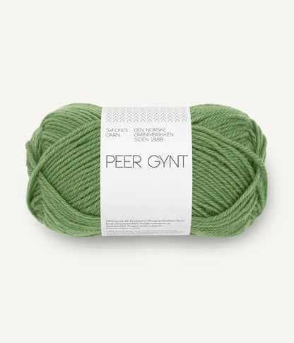 Sandnes Peer Gynt Sandnes Garn