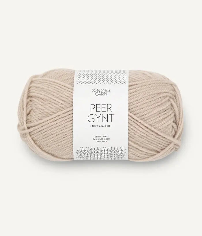 Sandnes Peer Gynt Sandnes Garn