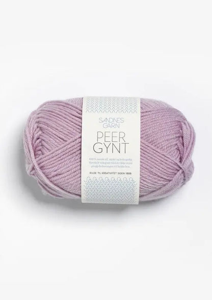 Sandnes Peer Gynt - NEW PETITEKNIT SHADES BACK IN STOCK - Treasure Modern Knitting