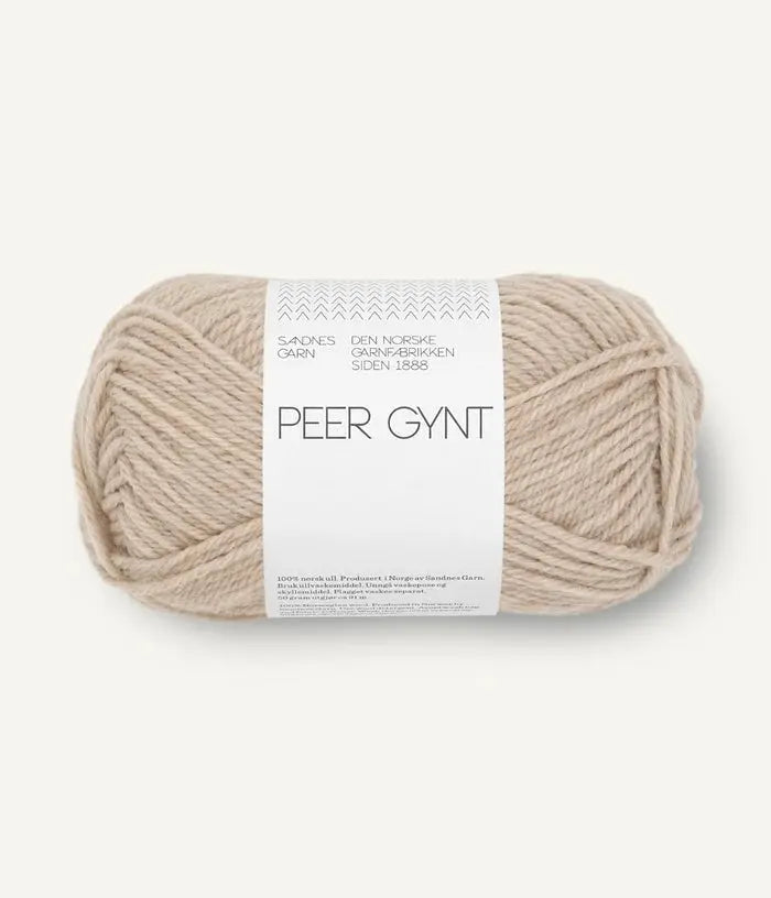 Sandnes Peer Gynt - NEW PETITEKNIT SHADES BACK IN STOCK - Treasure Modern Knitting