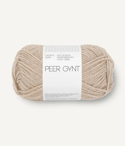 Sandnes Peer Gynt - NEW PETITEKNIT SHADES BACK IN STOCK - Treasure Modern Knitting