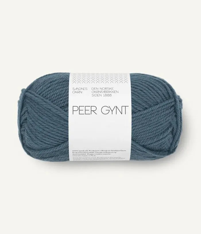 Sandnes Peer Gynt Sandnes Garn