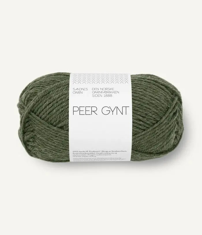 Sandnes Peer Gynt Sandnes Garn