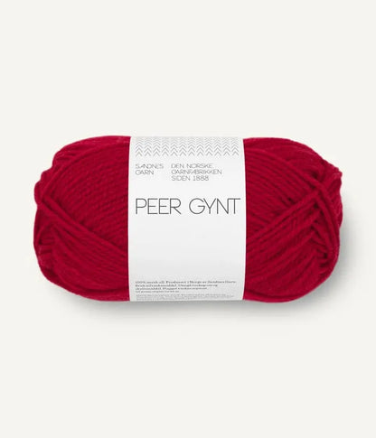 Sandnes Peer Gynt - Treasure Modern Knitting