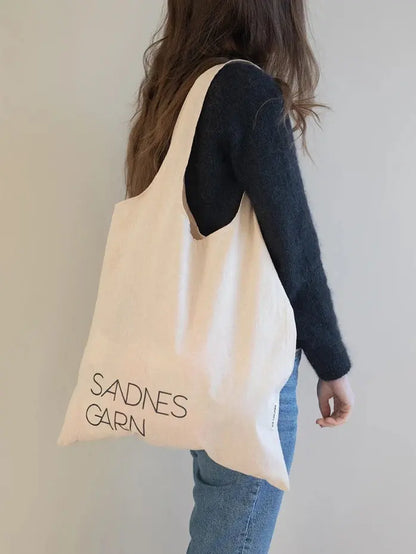 Sandnes Recycled Tote Bag Sandnes Garn