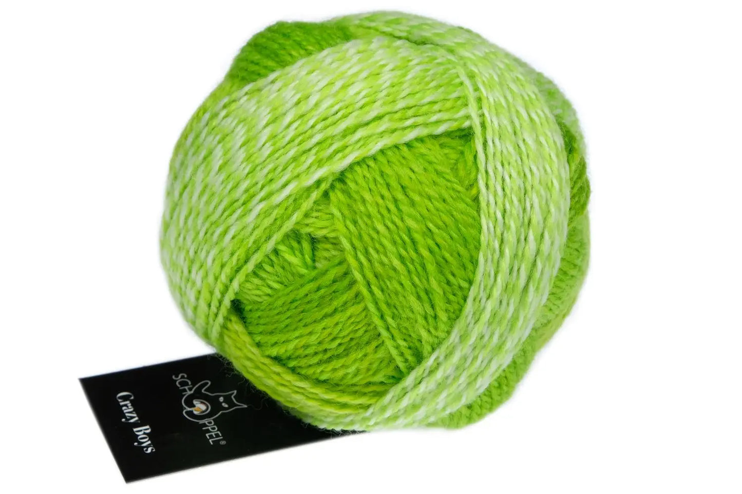 Schoppel Crazy Boys 50g - Treasure Modern Knitting