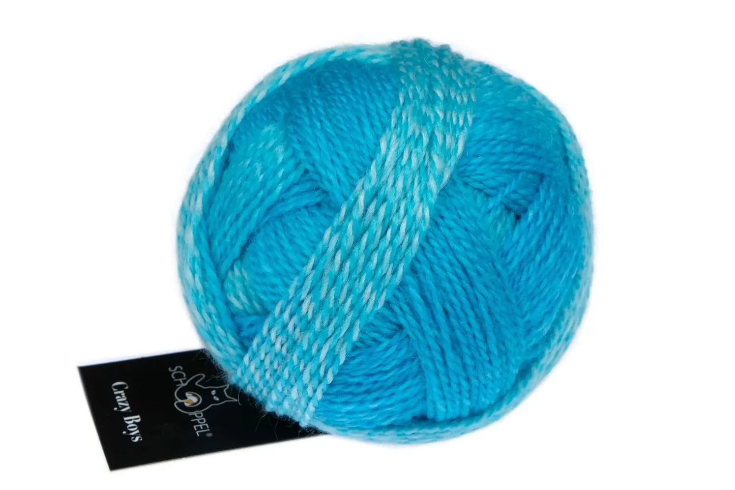 Schoppel Crazy Boys 50g - Treasure Modern Knitting