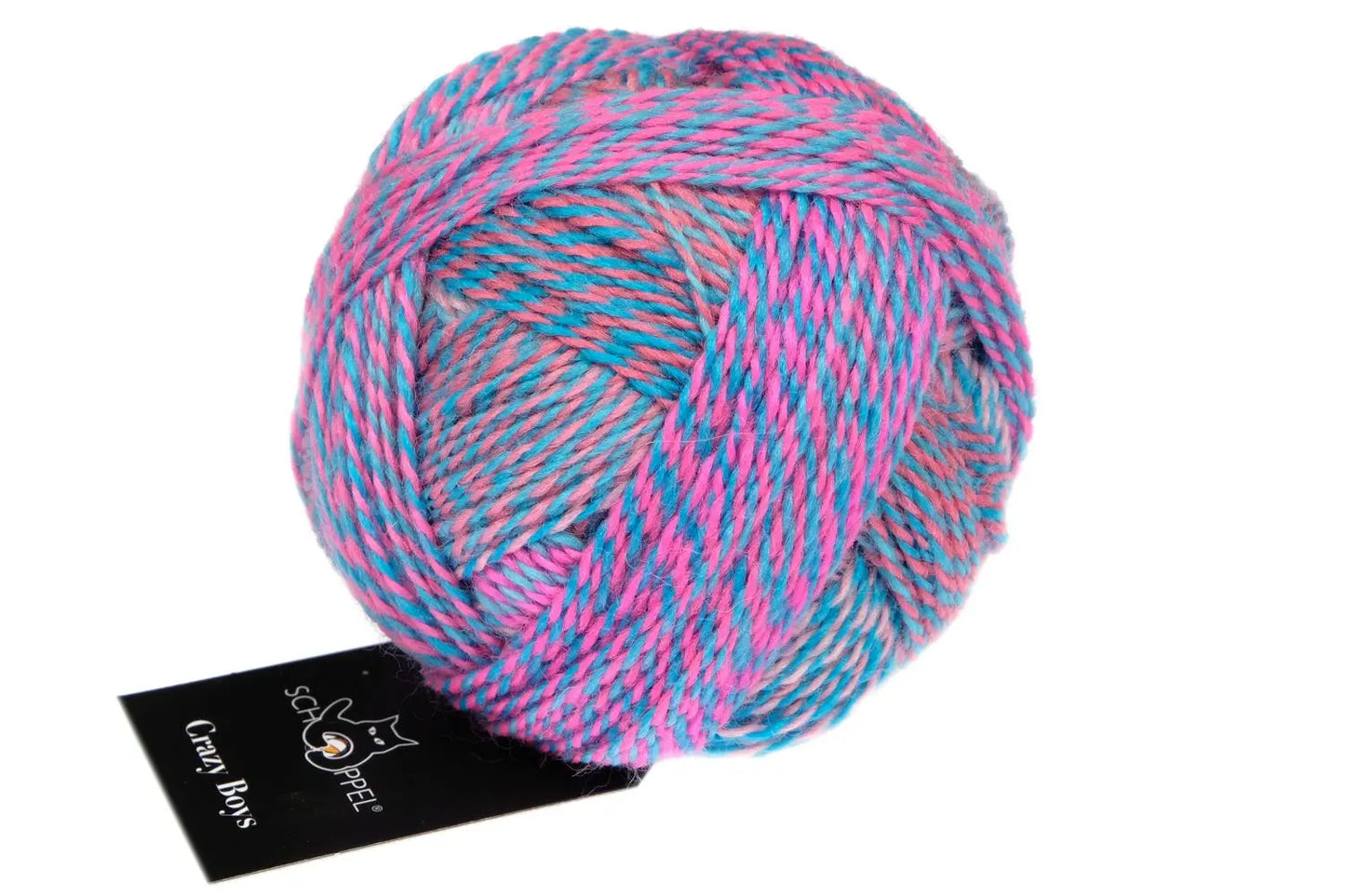 Schoppel Crazy Boys 50g - Treasure Modern Knitting