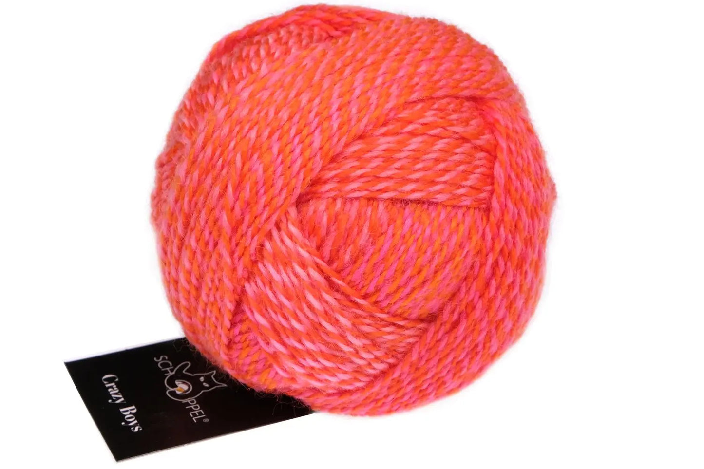 Schoppel Crazy Boys 50g - Treasure Modern Knitting