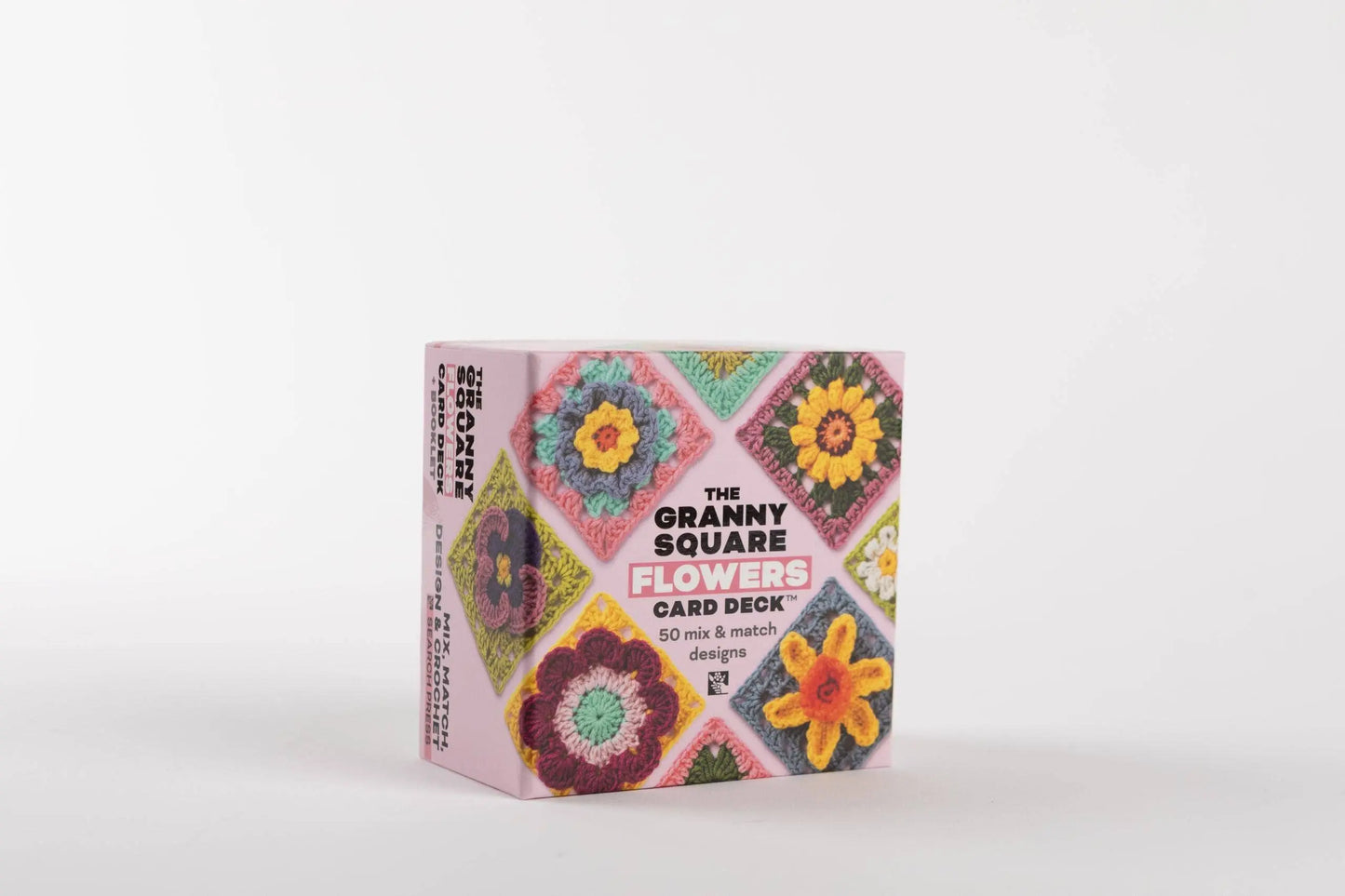 The Granny Square Flowers deck