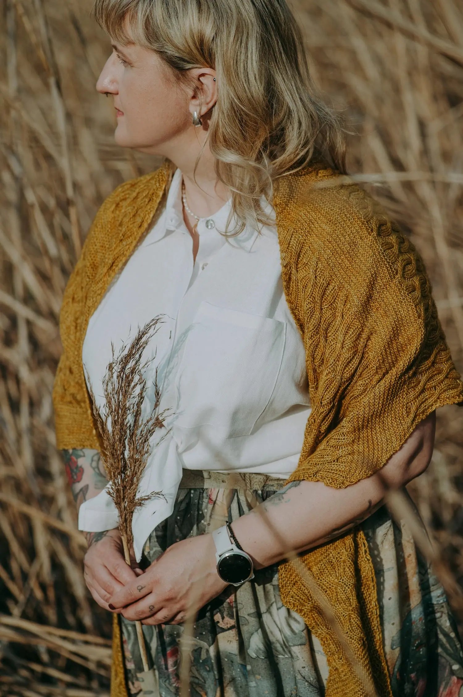 Season of Stitches - Justyna Lorkowska - Laine  PRE-ORDER Laine