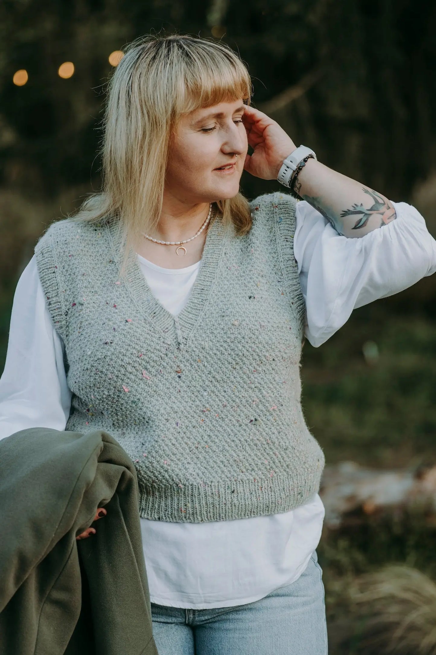 Season of Stitches - Justyna Lorkowska - Laine  PRE-ORDER Laine