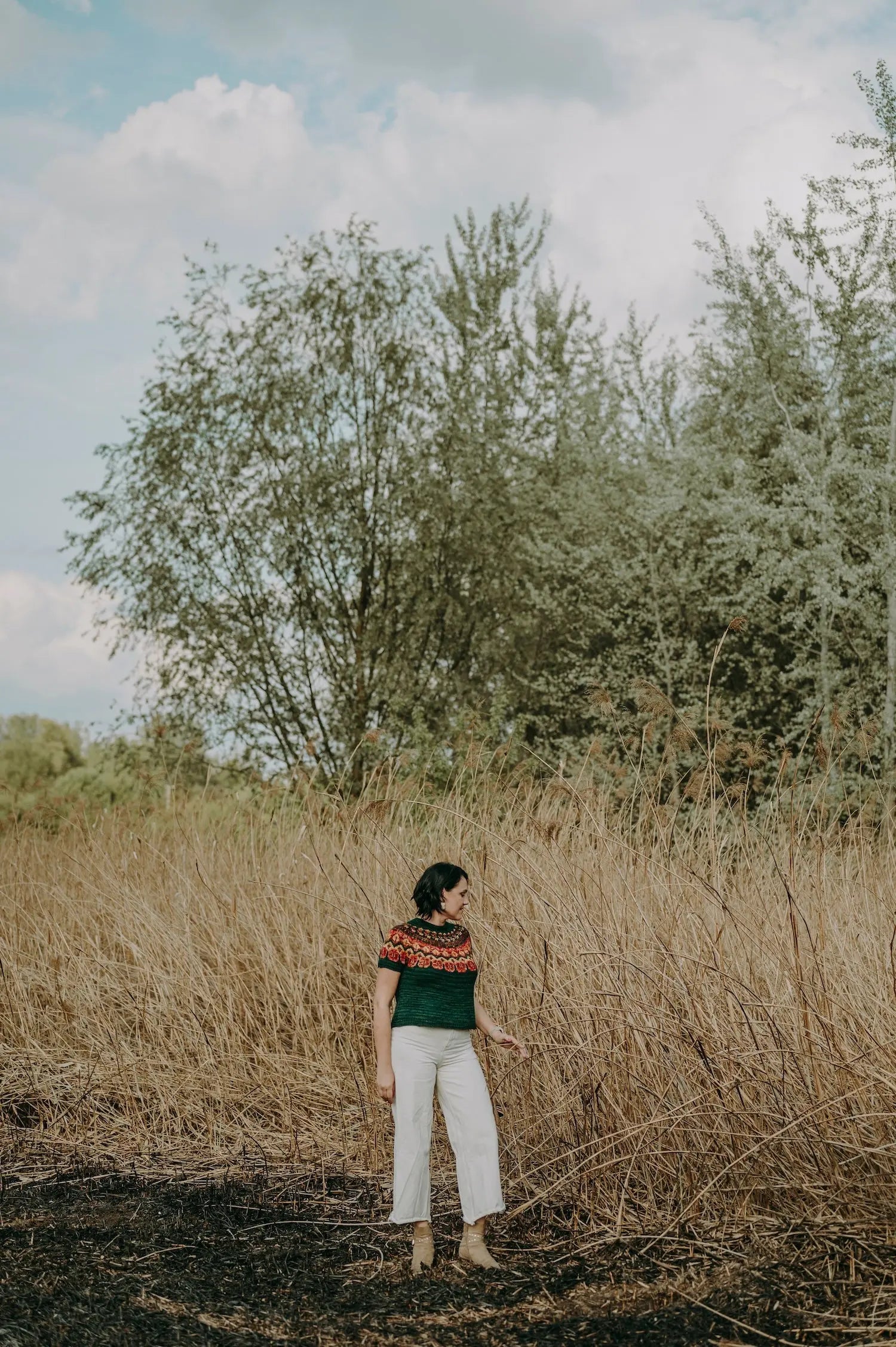 Season of Stitches - Justyna Lorkowska - Laine  PRE-ORDER Laine