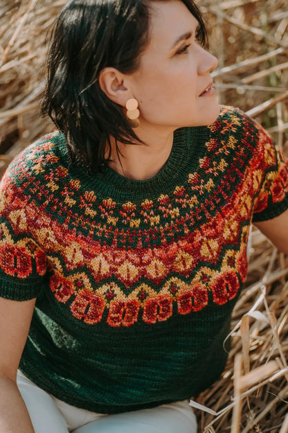 Season of Stitches - Justyna Lorkowska - Laine  PRE-ORDER Laine