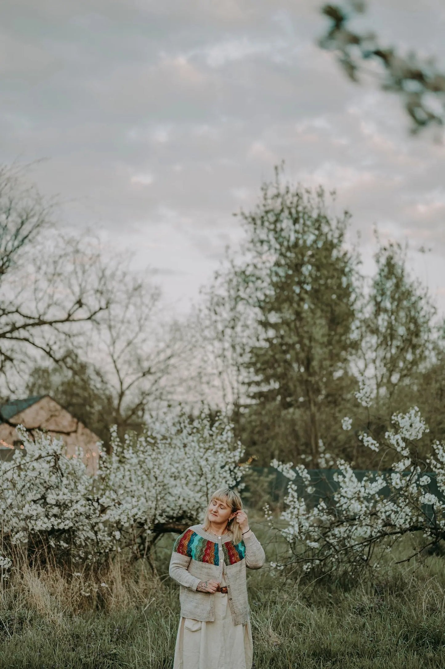 Season of Stitches - Justyna Lorkowska - Laine  PRE-ORDER Laine