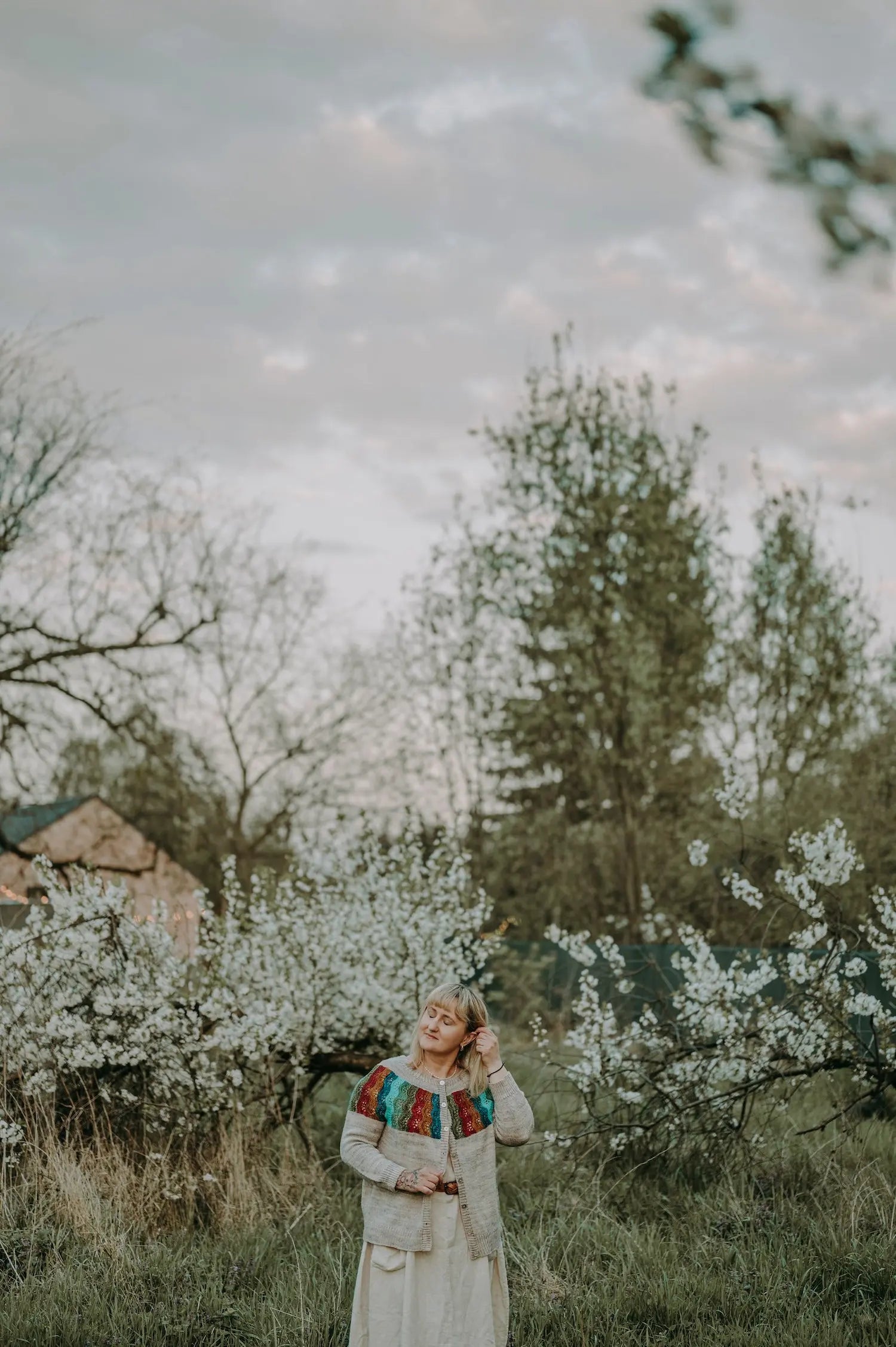 Season of Stitches - Justyna Lorkowska - Laine  PRE-ORDER Laine