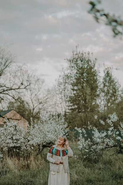 Season of Stitches - Justyna Lorkowska - Laine  PRE-ORDER Laine