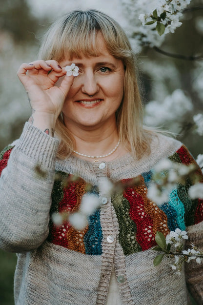 Season of Stitches - Justyna Lorkowska - Laine  PRE-ORDER Laine