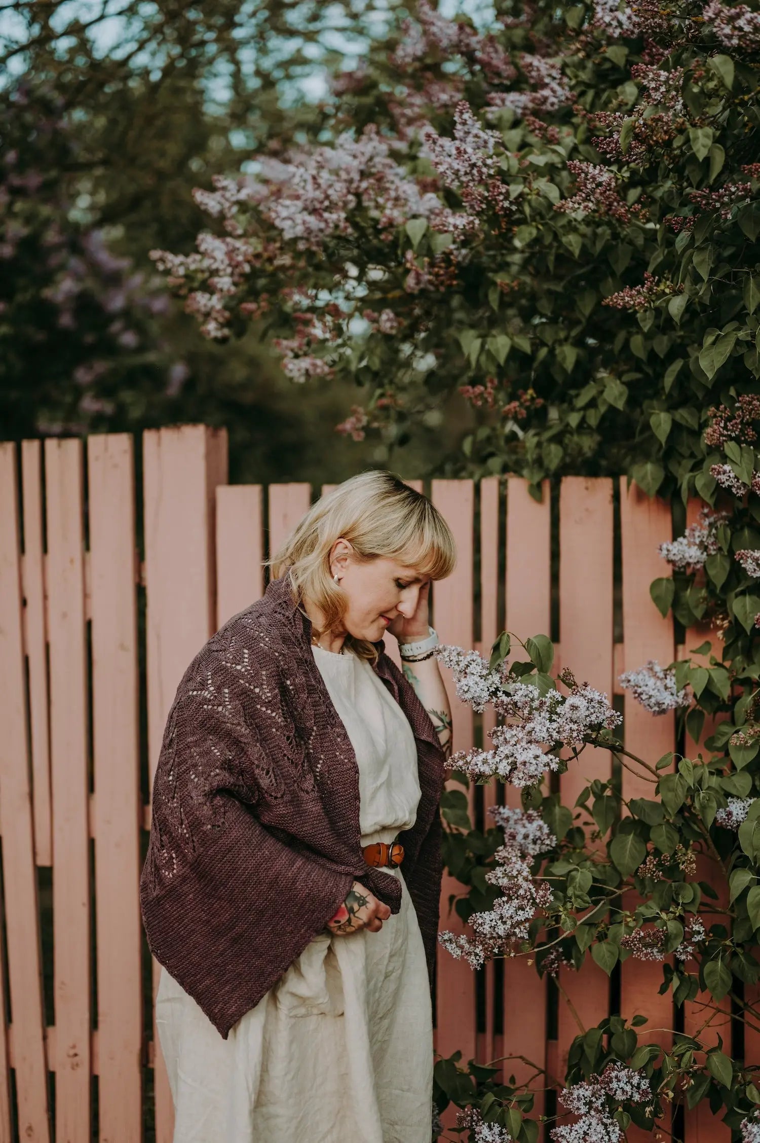 Season of Stitches - Justyna Lorkowska - Laine  PRE-ORDER Laine