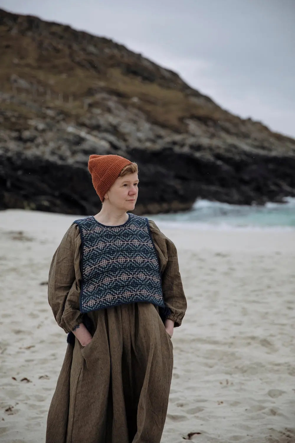 Shetland Shades by Gudrun Johnston Laine