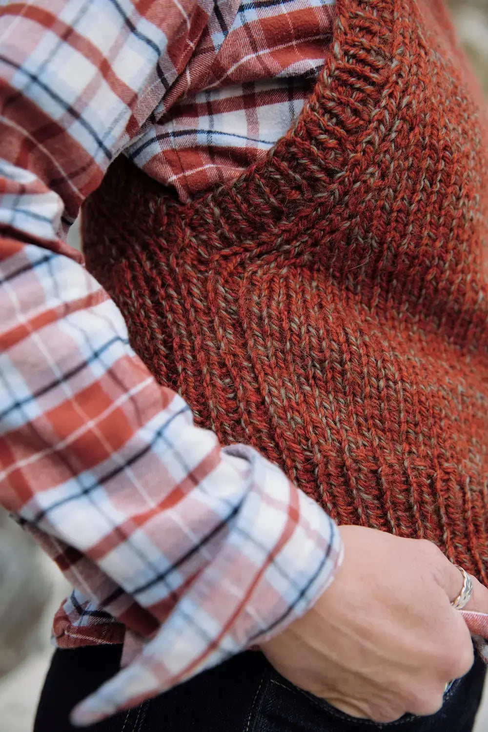 Shetland Shades by Gudrun Johnston Laine