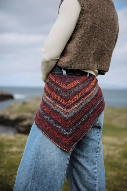 Shetland Shades by Gudrun Johnston Laine