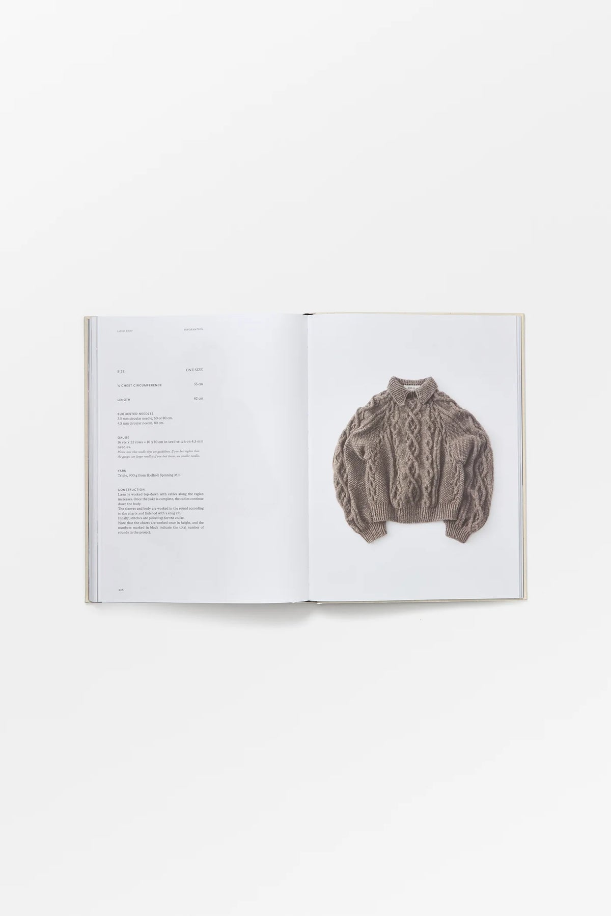 Skall KNIT PRE-ORDER