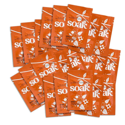 Soak Wash 5ml - tester pack for the scents - Treasure Modern Knitting