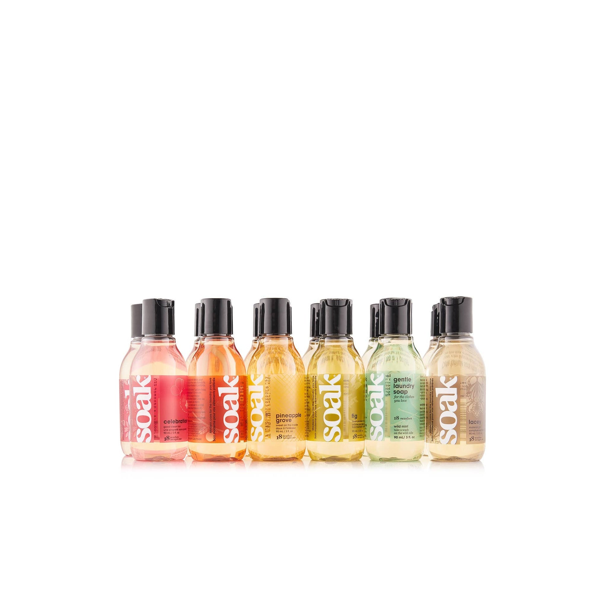 Soak Wash - Soak® Laundry Soap - 3 fl.oz/90 mL - Treasure Modern Knitting