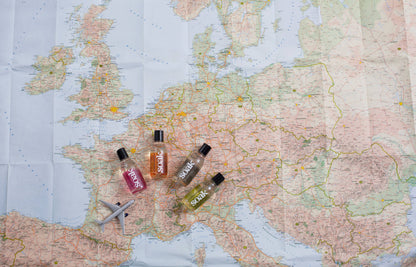 Soak Wash - Soak® Laundry Soap - 3 fl.oz/90 mL - Treasure Modern Knitting