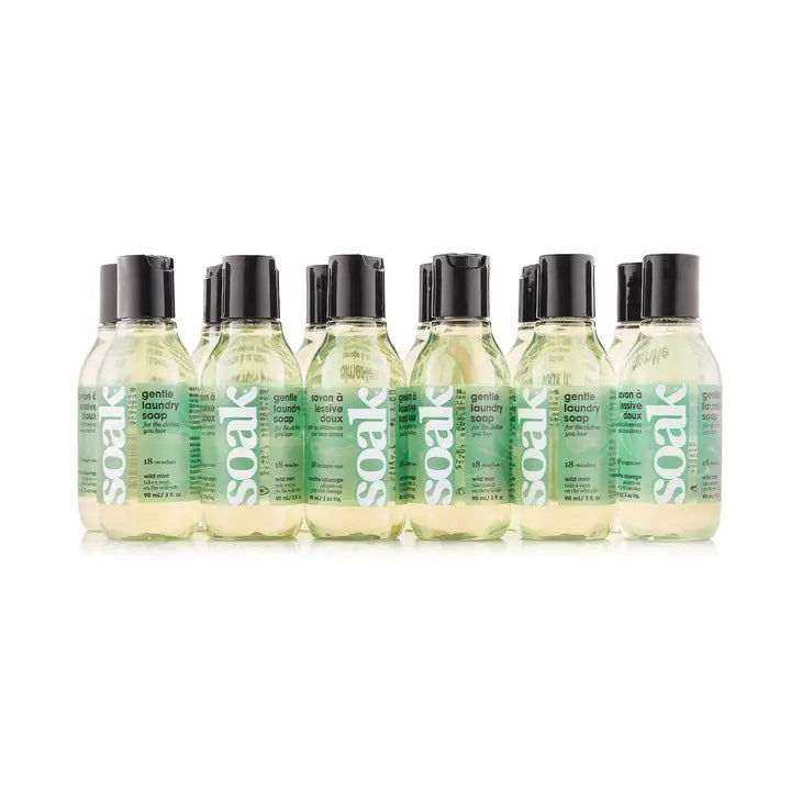 Soak Wash - Soak® Laundry Soap - 3 fl.oz/90 mL - Treasure Modern Knitting