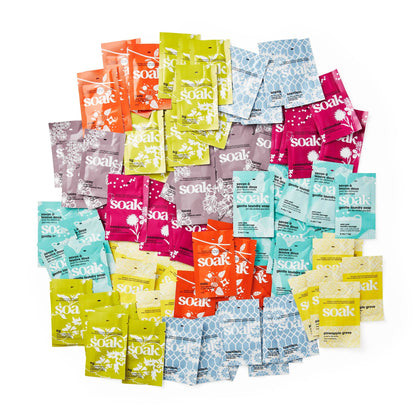 Soak Wash - Soak® Laundry Soap - 5mL sachets - Treasure Modern Knitting