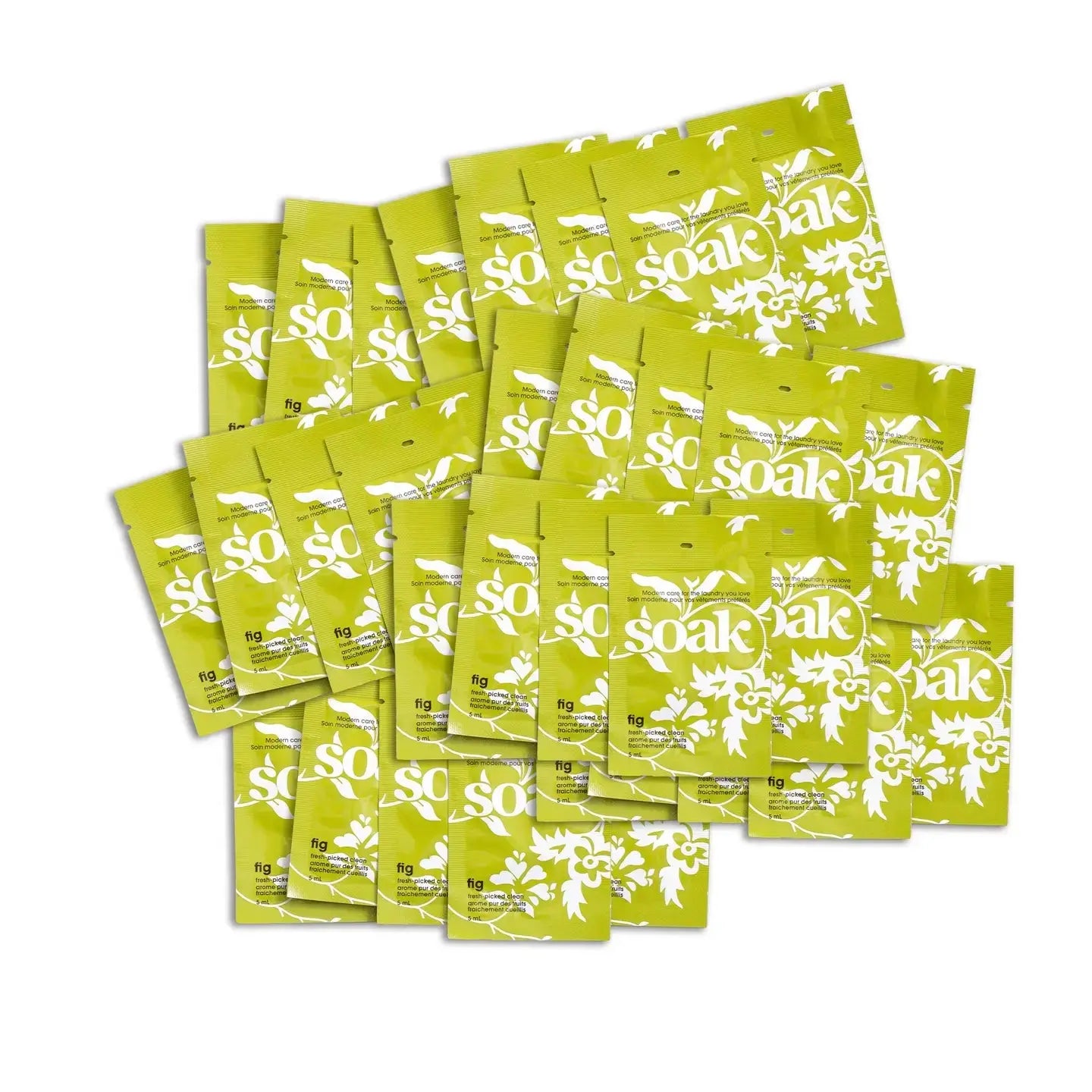 Soak Wash - Soak® Laundry Soap - 5mL sachets - Treasure Modern Knitting