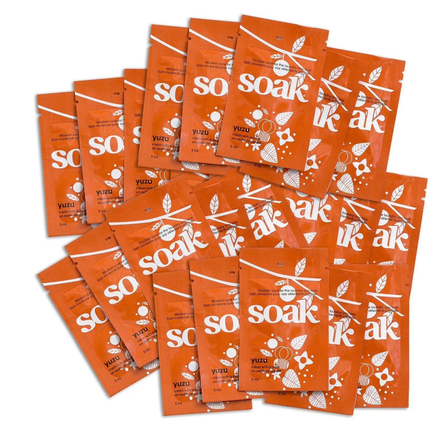 Soak Wash - Soak® Laundry Soap - 5mL sachets - Treasure Modern Knitting
