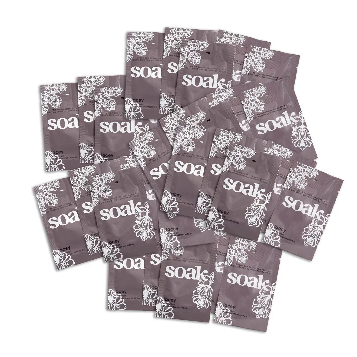 Soak Wash - Soak® Laundry Soap - 5mL sachets - Treasure Modern Knitting