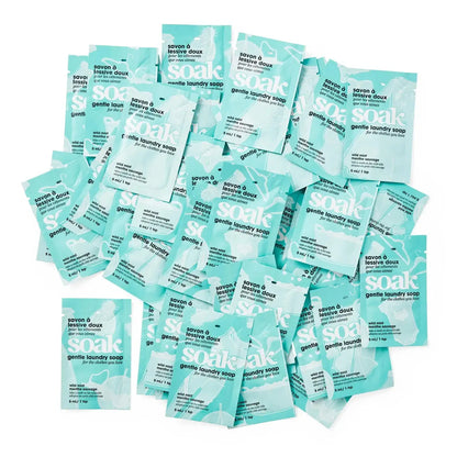 Soak Wash - Soak® Laundry Soap - 5mL sachets - Treasure Modern Knitting