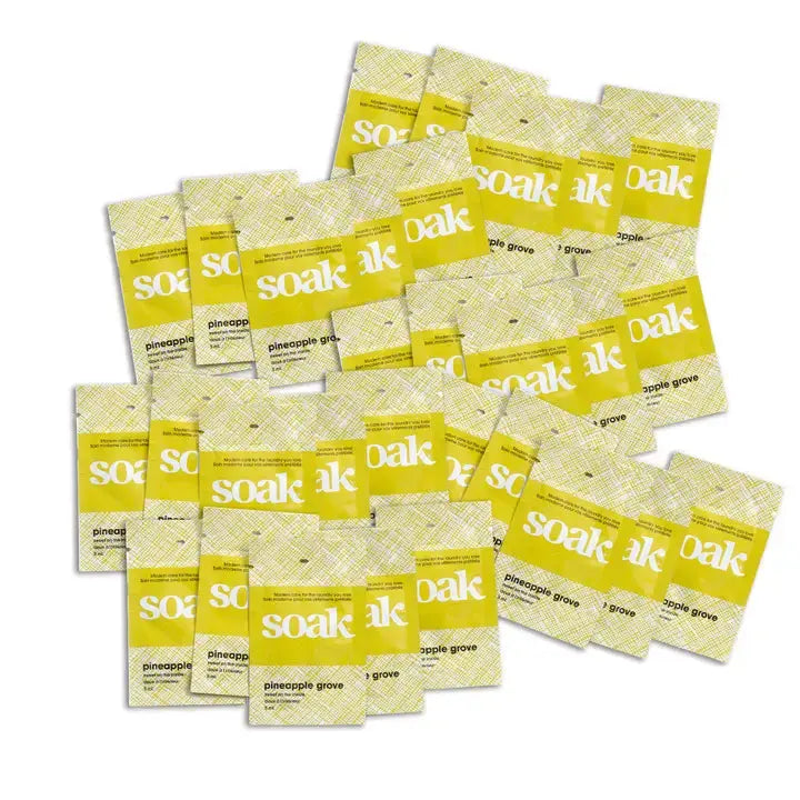 Soak Wash - Soak® Laundry Soap - 5mL sachets Soak Wash