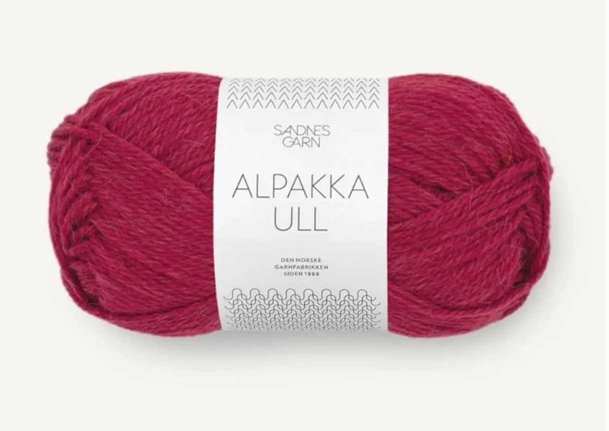 PetiteKnit Sophie Hood yarn kit WITH PATTERN - Treasure Modern Knitting