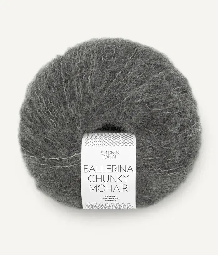Sandnes Ballerina Chunky Mohair 50g Sandnes Garn