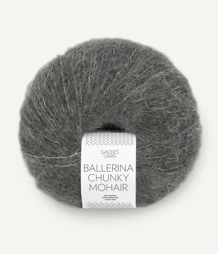 Sandnes Ballerina Chunky Mohair 50g Sandnes Garn