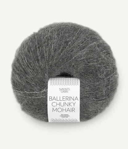 Sandnes Ballerina Chunky Mohair 50g Sandnes Garn